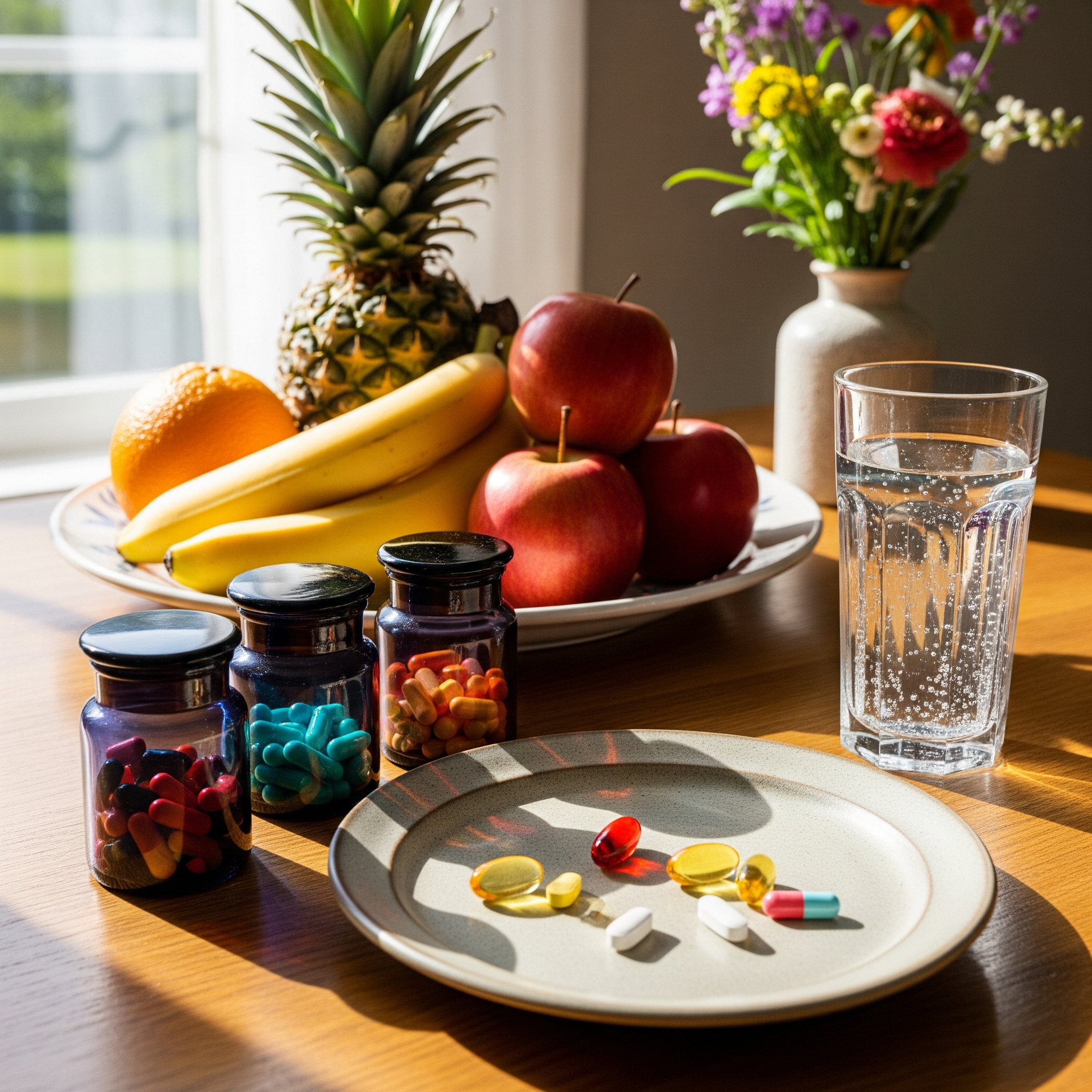 Nourishing Your Nervous System: Essential Vitamins and Minerals