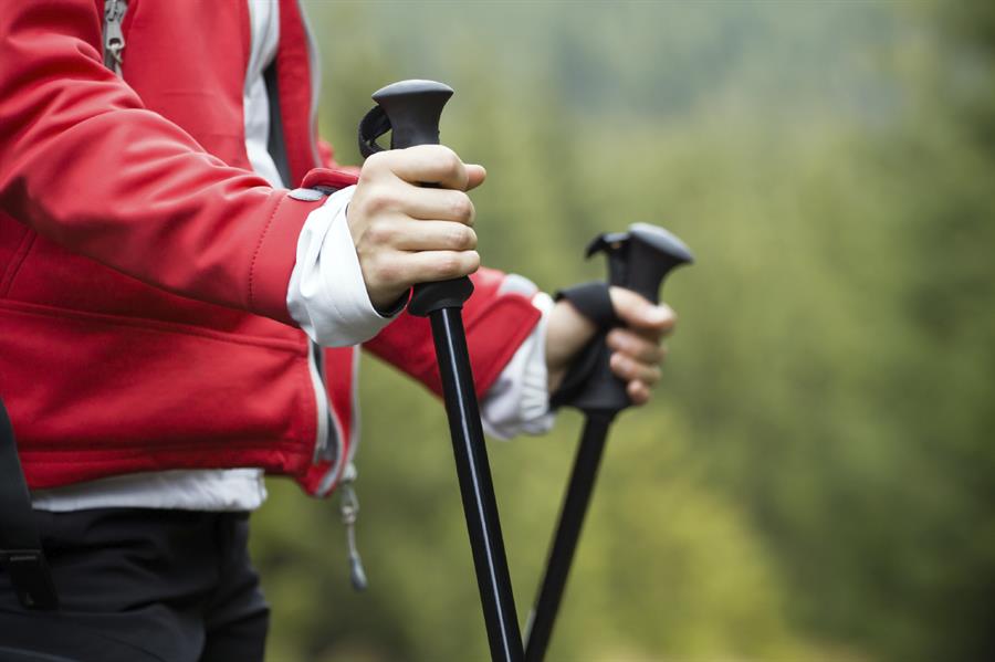 How CIDP Warriors Benefit from Nordic Walking
