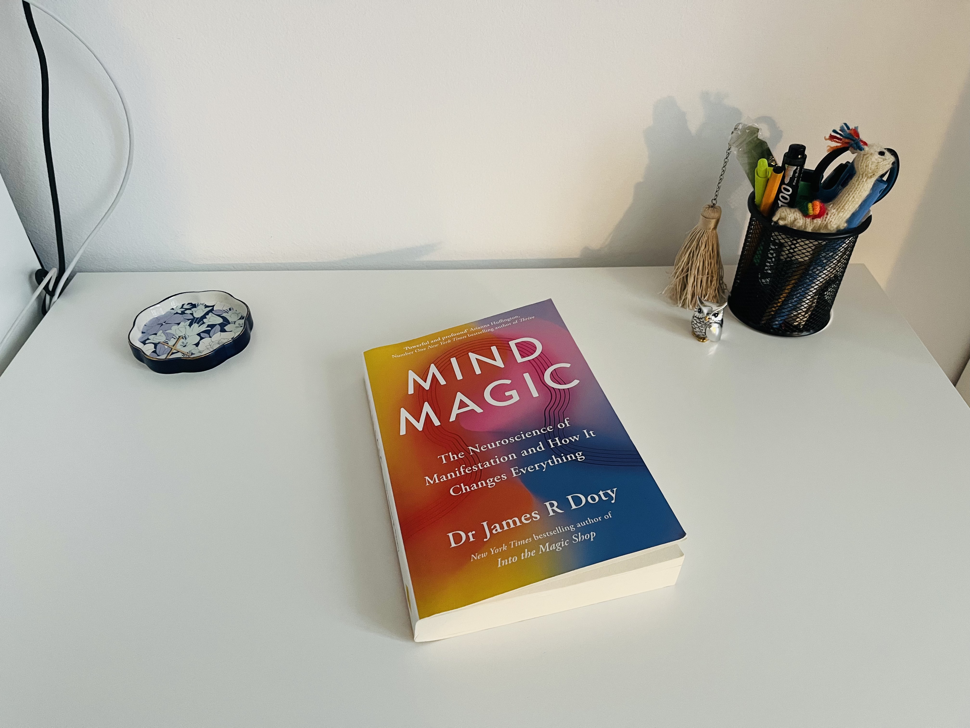 The Neuroscience of Manifestation for CIDP Warriors: 7 Life-Changing Insights from Dr. James R. Doty’s Mind Magic