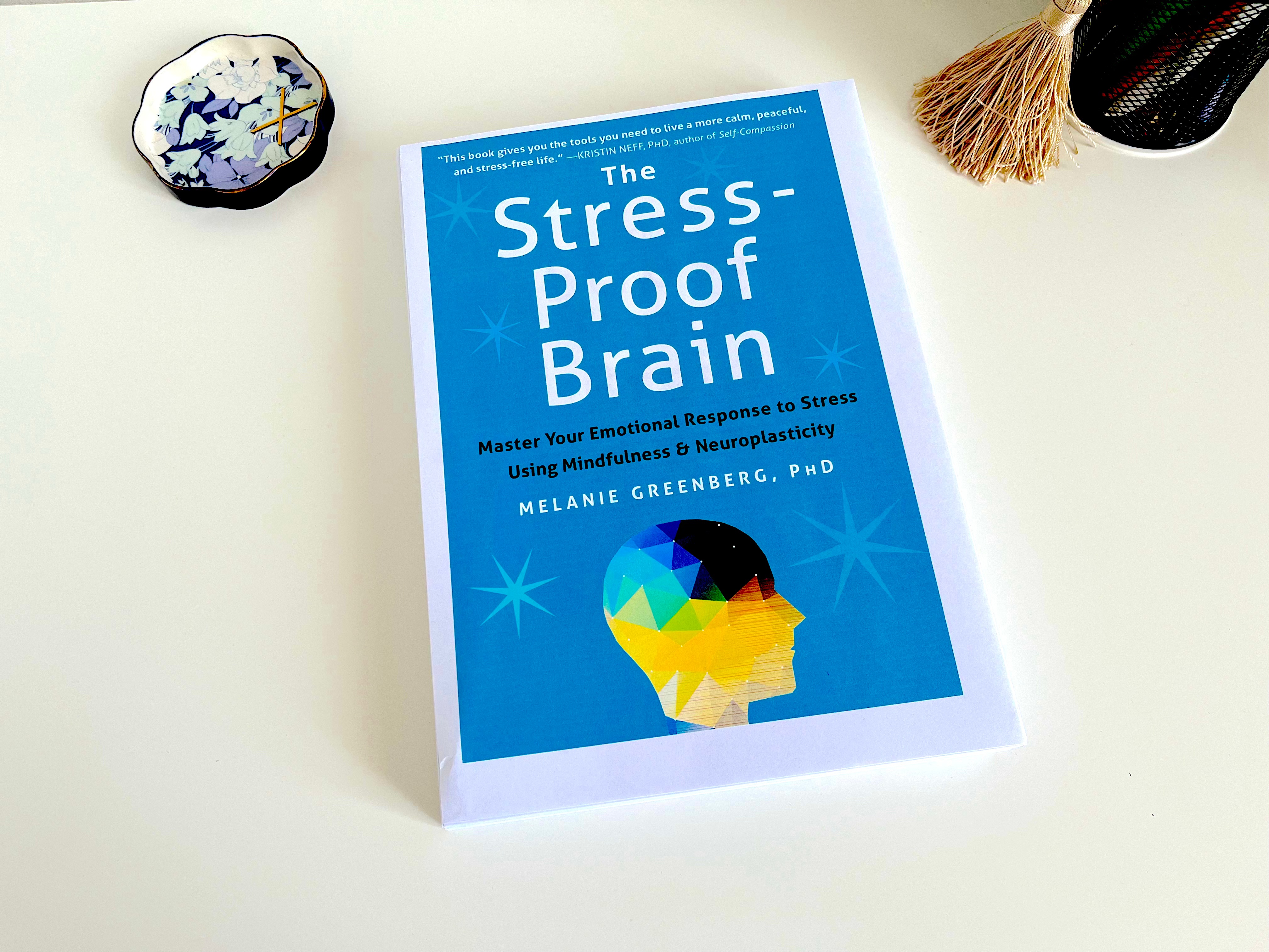 10 Ways CIDP Fighters Can Build Resilience and Find Stress Relief, Inspired by Dr. Melanie Greenberg’s The Stress-Proof Brain