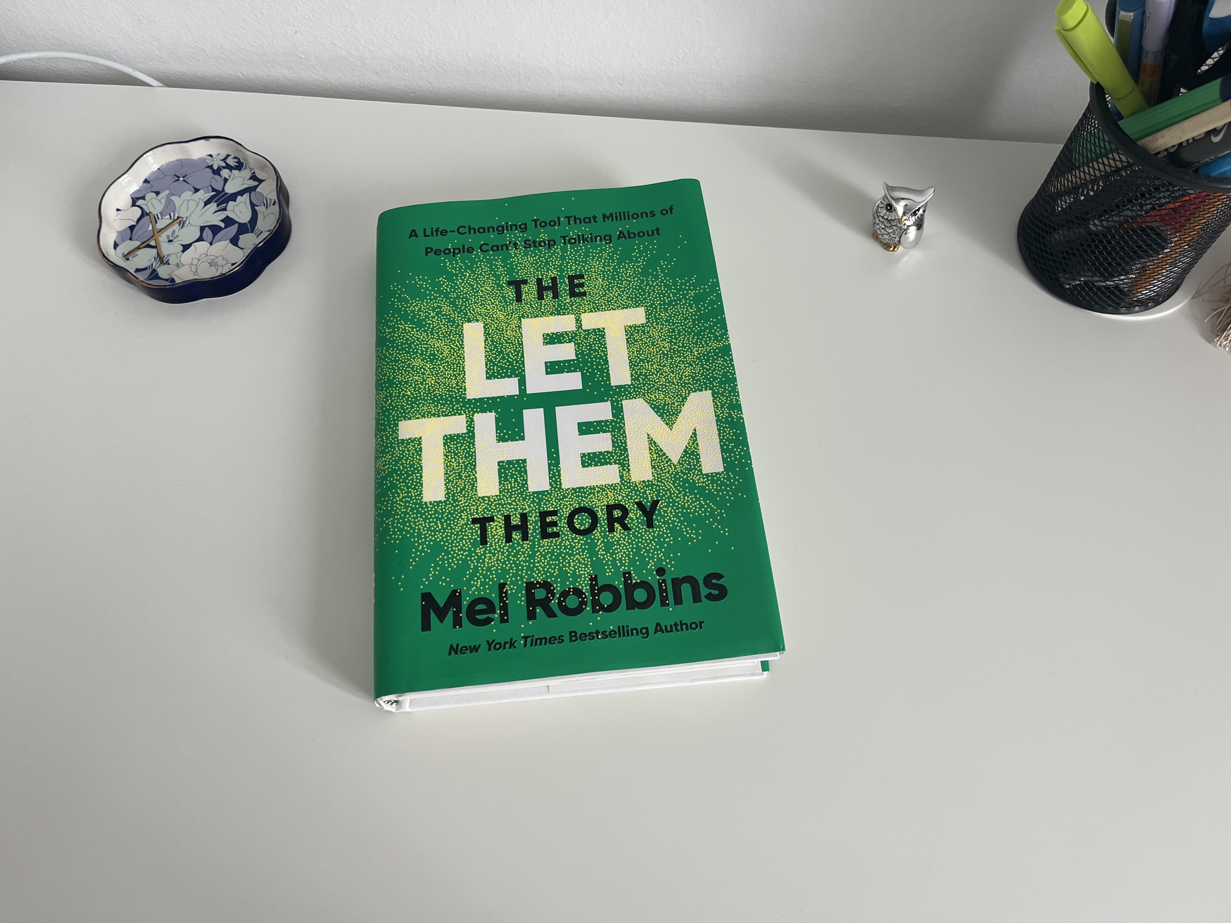 6 Stress Relief Strategies for CIDP Warriors: Master Mel Robbins’ ‘Let Them’ Method