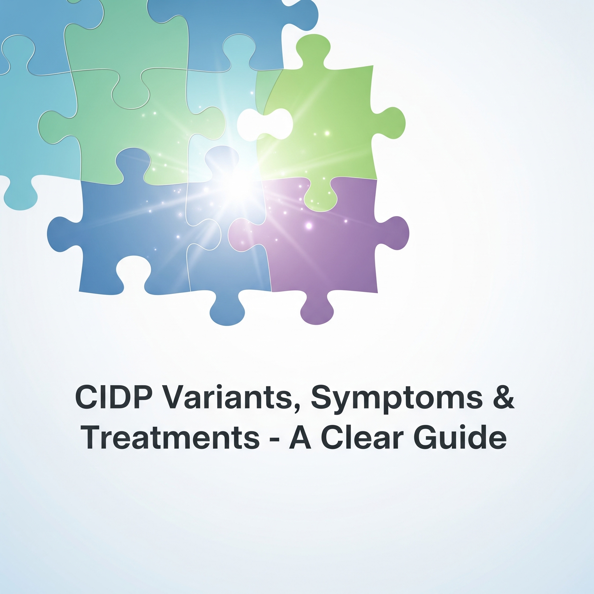 Navigating CIDP: Symptoms, Variants, and Effective Treatments