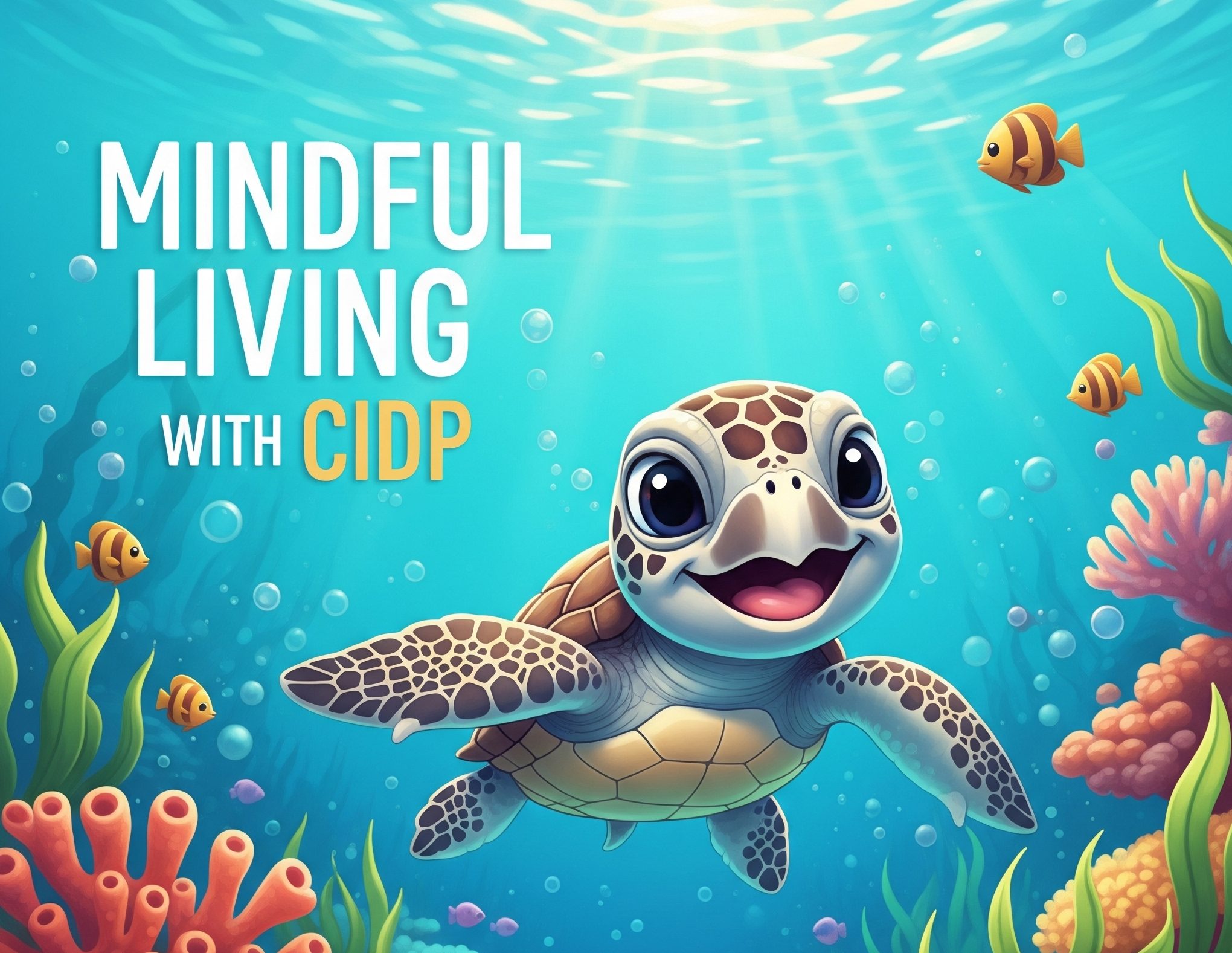 35 Mindful Living Tips for People Navigating CIDP