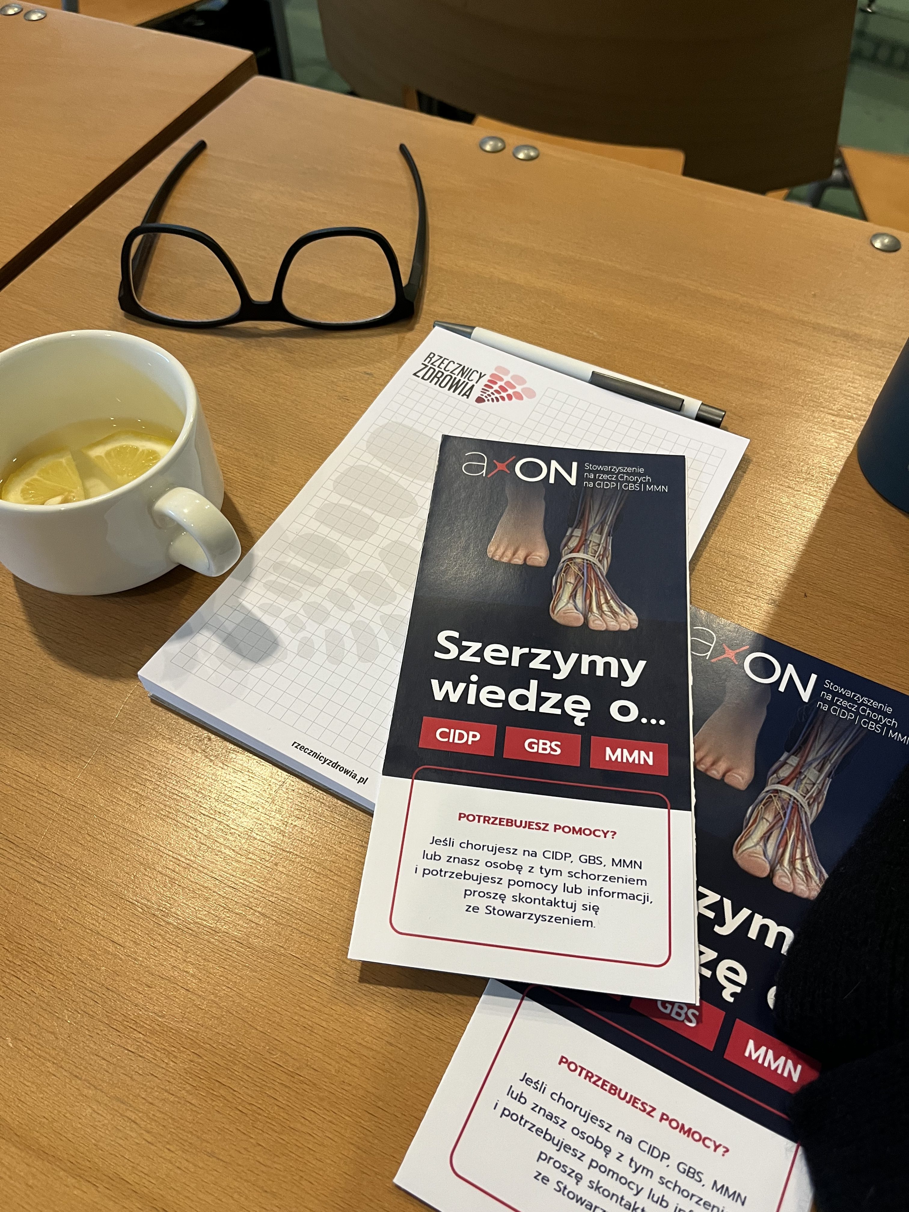 My First CIDP Meet-Up in Kraków: Sharing Stories and Support – 29 Nov 2025