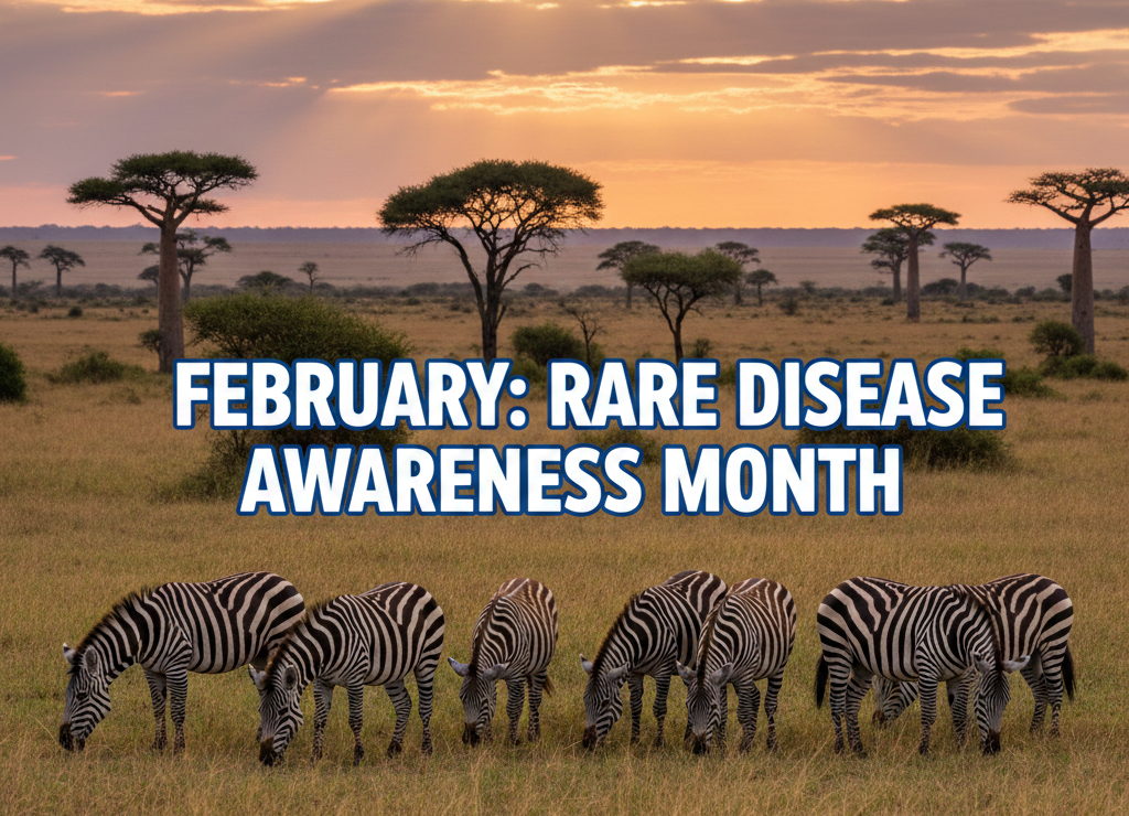 February Rare Disease Awareness Month: Living with CIDP & Why It Matters