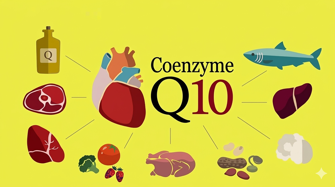 Beat Spring Fatigue with CoQ10: Your Natural Energy Boost